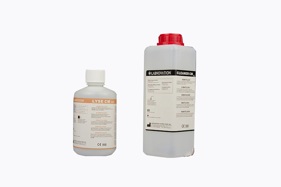 معرفهای آنالایزر هماتولوژی ISO برای Sysmex XS-800i XS-1000i