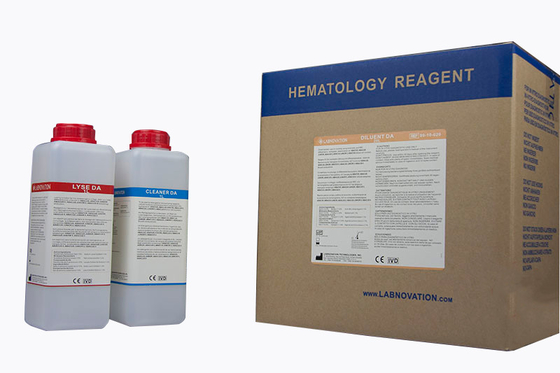 250 میلی لیتر Hycel Diana5 Hematology Analyzer Reagents ISO9001