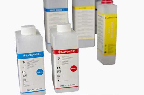 PE-6800 PE-6300 PE-6000 Reagents Hematology for Procan 3 Part Diff Analyzers