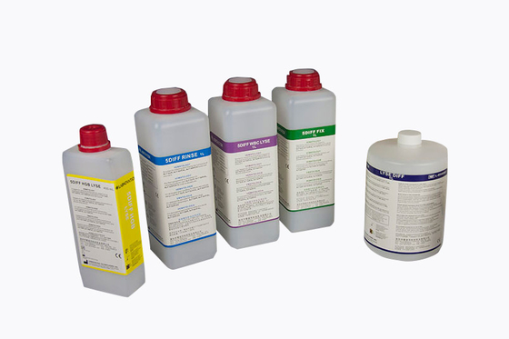 معرف هماتولوژی OEM ODM XE-5000 XE-2100 Sysmex