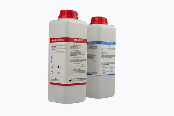 Reagent هماتولوژی Rt-7600 Rt-7600s Rt-7200 Rayto برای تشخیص آزمایشگاهی