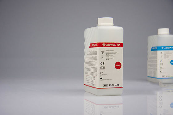 OEM ODM Horiba Abx Hematology Reagent برای آنالایزرهای Pentra 120