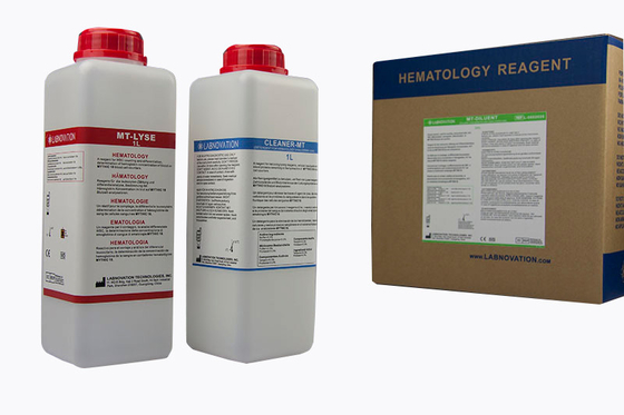 250 میلی لیتر Hycel Diana5 Hematology Analyzer Reagents ISO9001