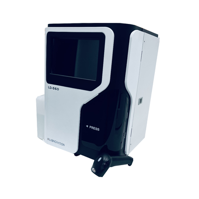آنالایزر خودکار HbA1c سیستم کاملاً HPLC دارای گواهینامه NGSP IFCC