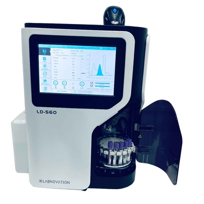 آنالایزر HbA1c خودکار با کیفیت بالا برای تشخیص دیابت با اصل HPLC مشهور جهان