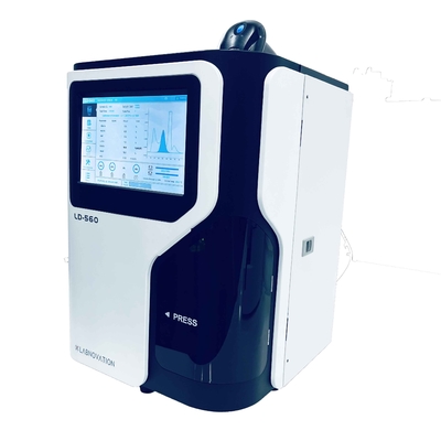 آنالایزر Labnovaion LD-560 برای تست HbA1c CV