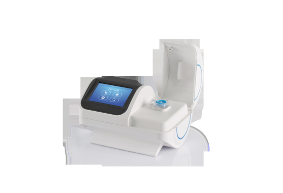 آنالایزر تست HbA1c خون کامل تست اتوماتیک دیابت