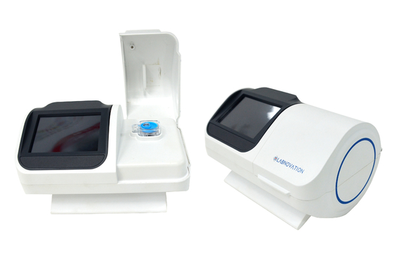 آنالایزر تست فشرده یک مرحله ای HbA1c همبستگی عالی با HPLC