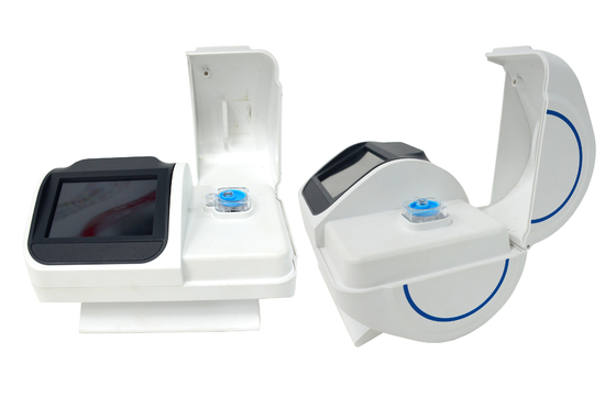 آنالایزر تست HbA1c حرفه ای با دقت بالا کارکرد آسان برای مصارف خانگی