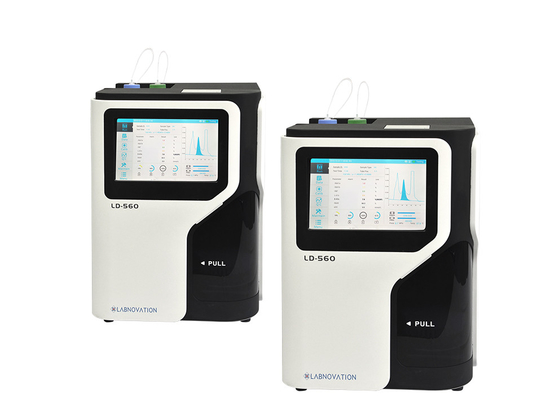 ستون کروماتوگرافی HPLC آنالایزر HbA1c برای تست HbA1c کاملا اتوماتیک